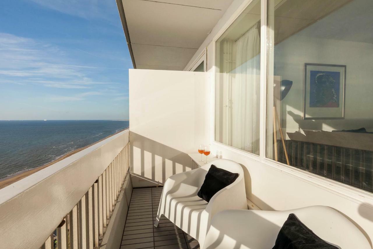 Sea View Apartment زاندفورت المظهر الخارجي الصورة
