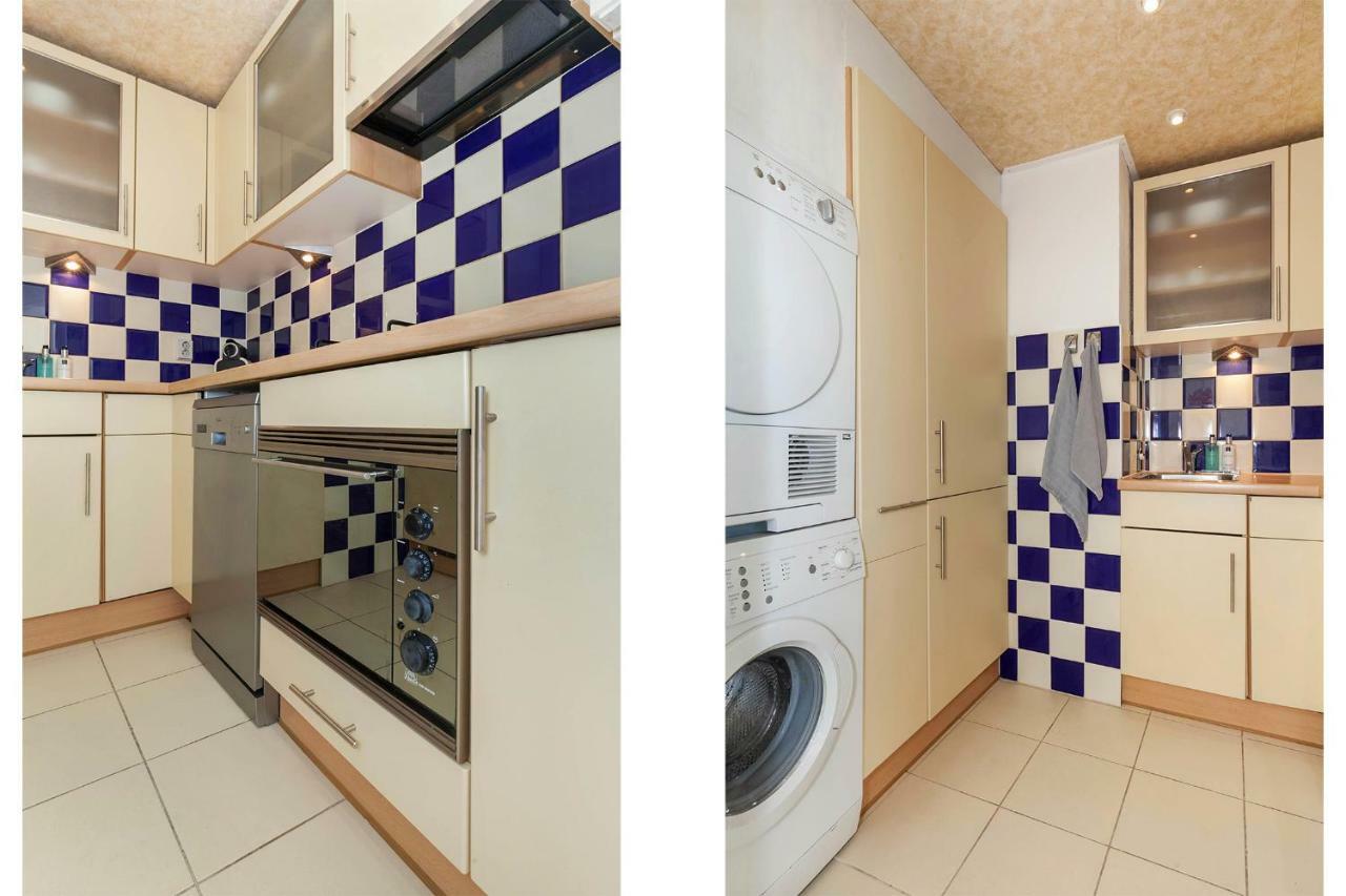 Sea View Apartment زاندفورت المظهر الخارجي الصورة